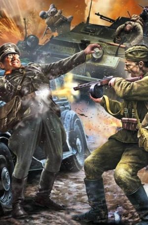 2-я Мировая война 1935 - 1945