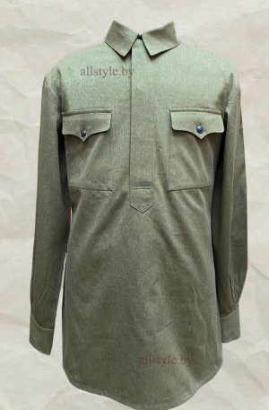 Гимнастёрка солдатская обр. 1935г.